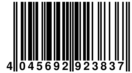 4 045692 923837