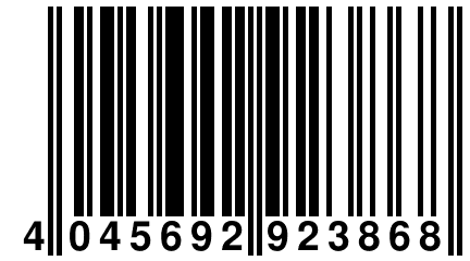 4 045692 923868