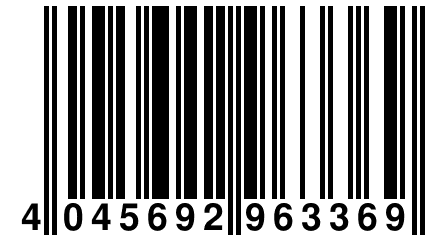 4 045692 963369