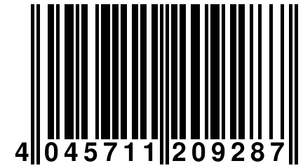 4 045711 209287