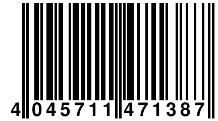 4 045711 471387