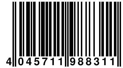 4 045711 988311