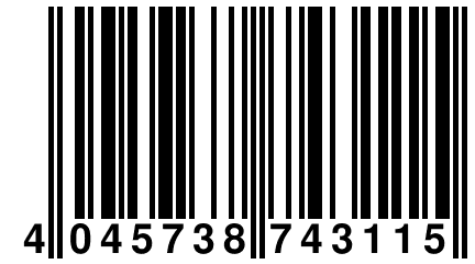 4 045738 743115