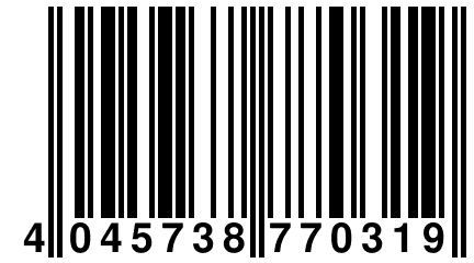 4 045738 770319