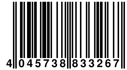 4 045738 833267