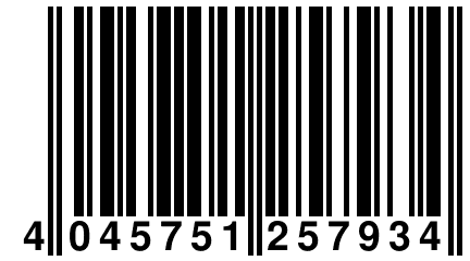 4 045751 257934