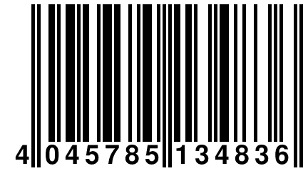 4 045785 134836