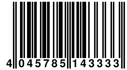 4 045785 143333