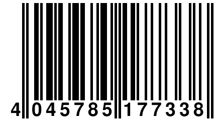 4 045785 177338