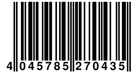 4 045785 270435