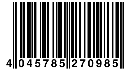 4 045785 270985