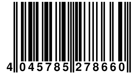 4 045785 278660