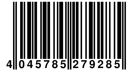 4 045785 279285