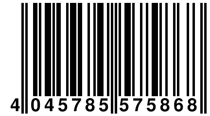 4 045785 575868