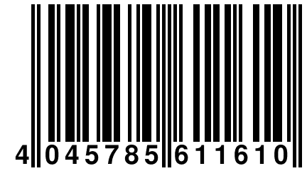 4 045785 611610