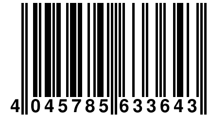 4 045785 633643