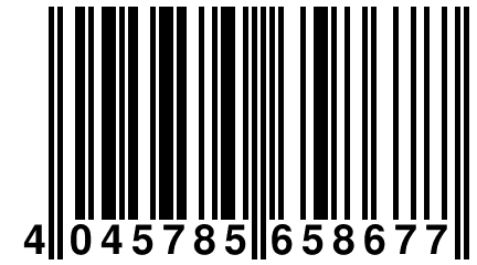 4 045785 658677