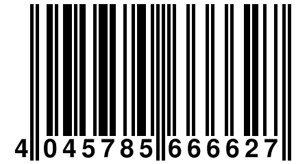 4 045785 666627