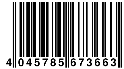 4 045785 673663