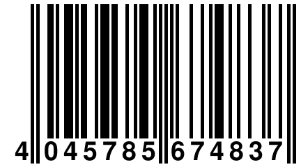 4 045785 674837