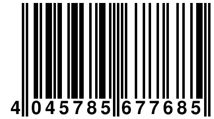 4 045785 677685