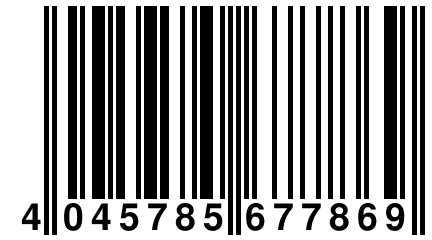 4 045785 677869