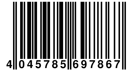 4 045785 697867