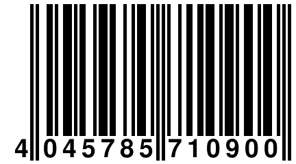 4 045785 710900