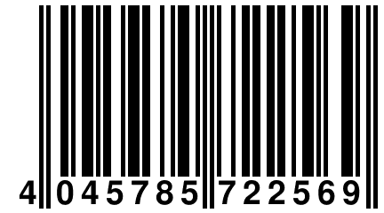 4 045785 722569