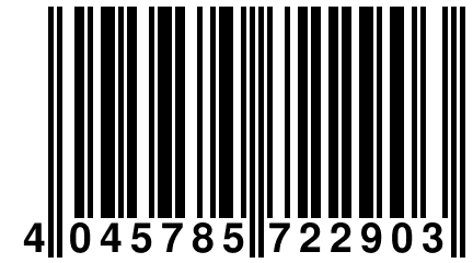 4 045785 722903