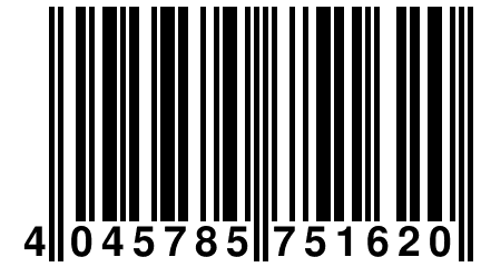 4 045785 751620