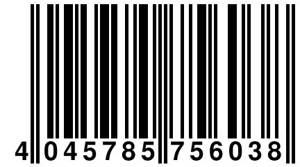 4 045785 756038