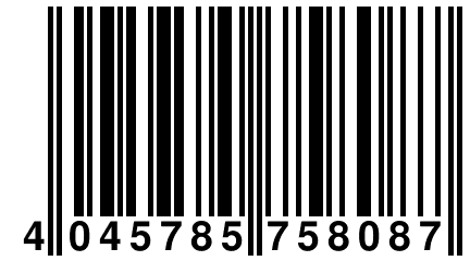 4 045785 758087