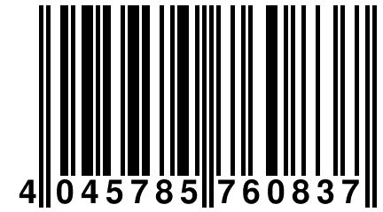 4 045785 760837