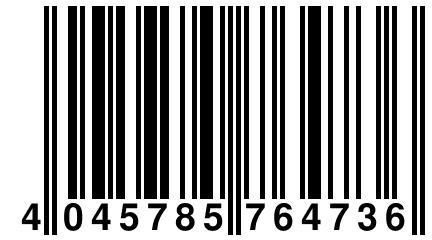 4 045785 764736