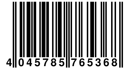 4 045785 765368