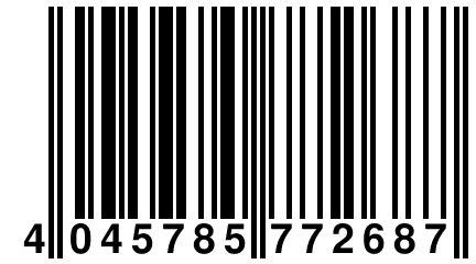 4 045785 772687