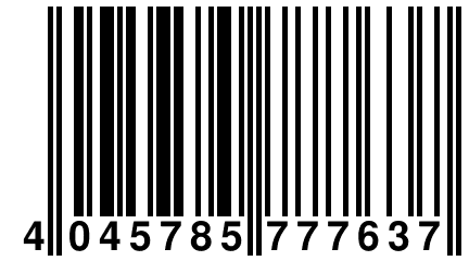 4 045785 777637