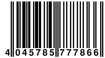 4 045785 777866