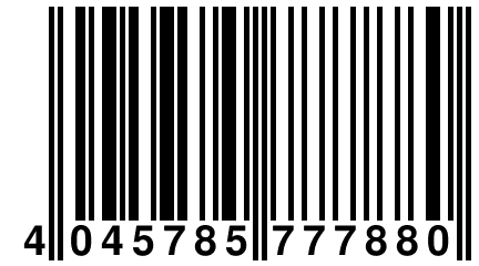 4 045785 777880