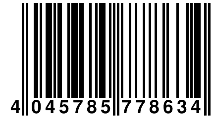 4 045785 778634