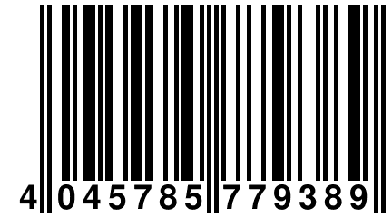 4 045785 779389