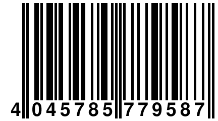 4 045785 779587