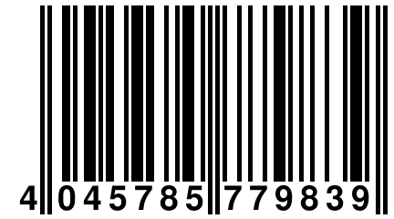 4 045785 779839