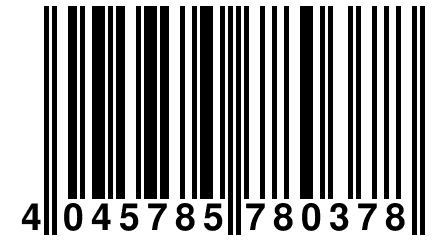 4 045785 780378