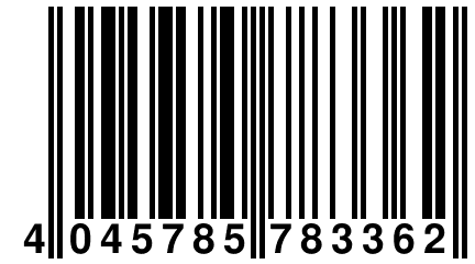 4 045785 783362