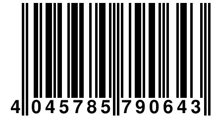 4 045785 790643