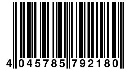 4 045785 792180