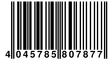 4 045785 807877