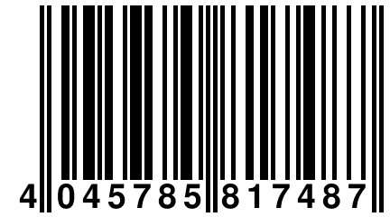 4 045785 817487